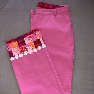 Vintage Lilly Pulitzer Pants